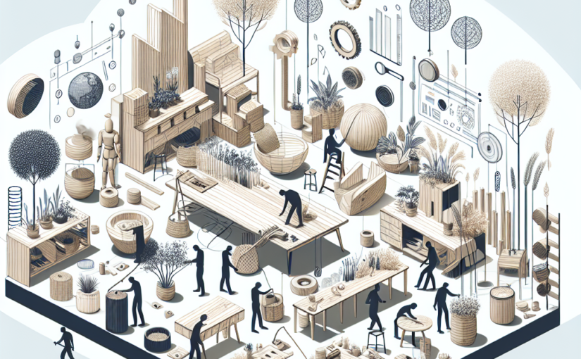 Minimalismo e o Design Participativo: Envolvendo a Comunidade na Criação de Objetos