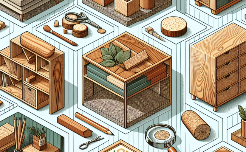 Como identificar mobiliário orgânico de qualidade