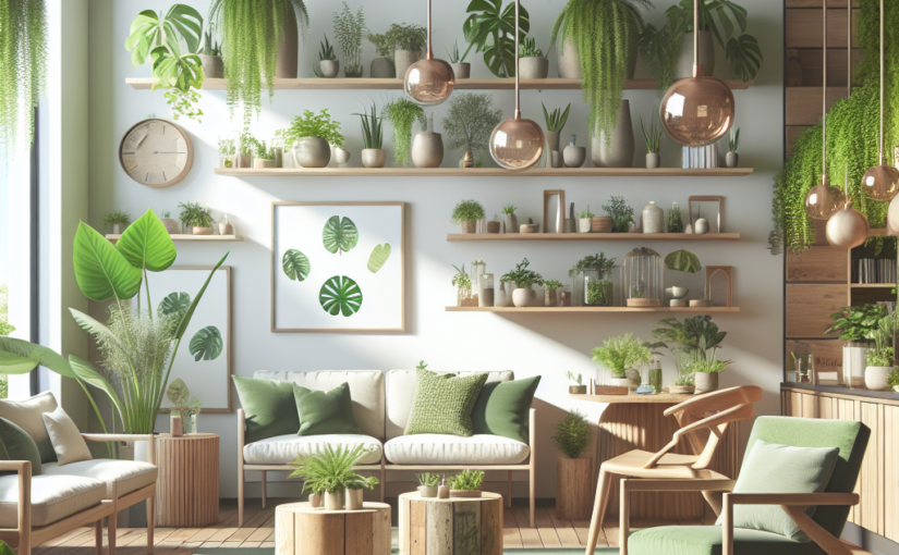 Design Biofílico e a Redução do Estresse: Ambientes que Acalmam