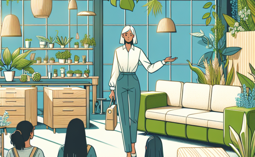 Design Biofílico e a Conscientização Ambiental: Educando para a Sustentabilidade