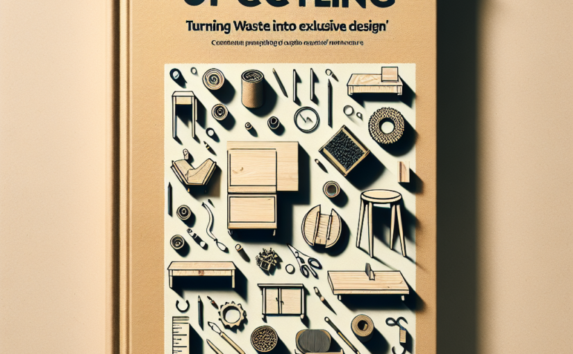 Upcycling: Transformando o Descarte em Design Exclusivo