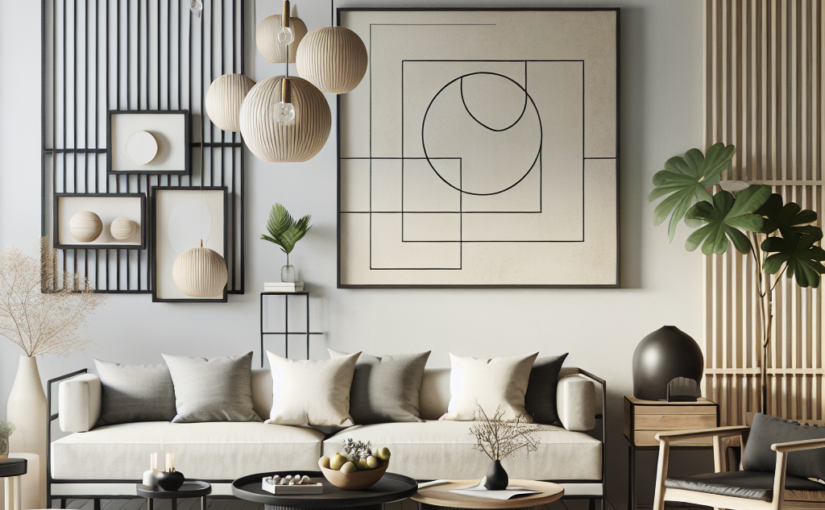 Design de Mobiliário Minimalista: Criando Peças Funcionais e Duráveis