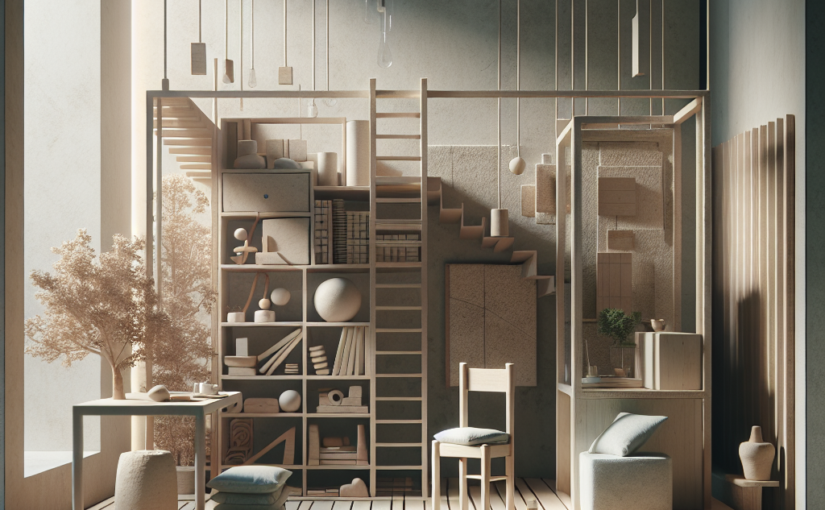 Minimalismo e a Experimentação de Materiais: Descobrindo Novas Possibilidades de Design