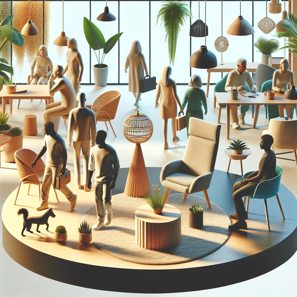 Minimalismo e a Inclusão Social: Design que Promove a Igualdade