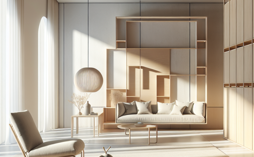 Minimalismo e a Transformação Social: Design que Promove a Mudança de Paradigmas