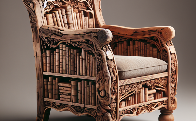 Mobiliário de Madeira de Demolição: A Beleza da História em Cada Detalhe