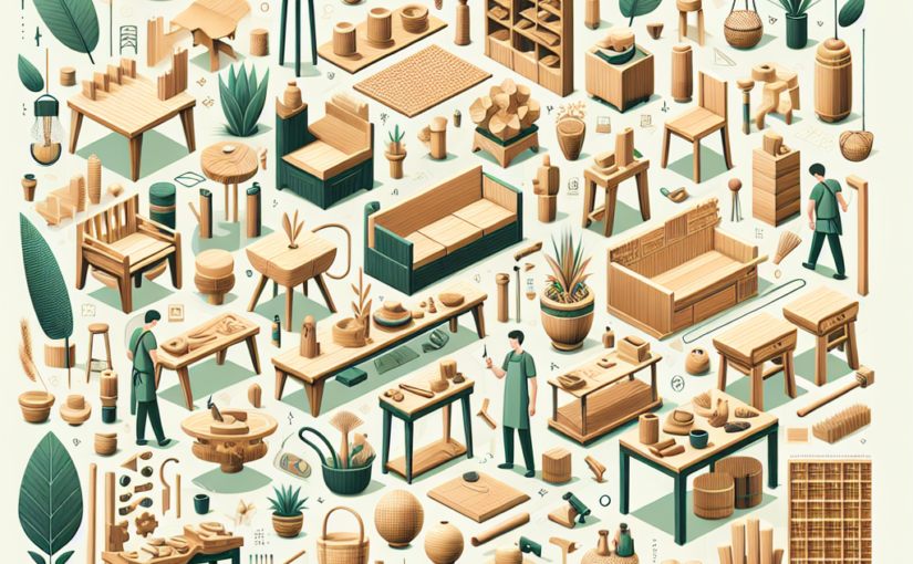 A História do Mobiliário Local: Tradição e Inovação em Cada Peça