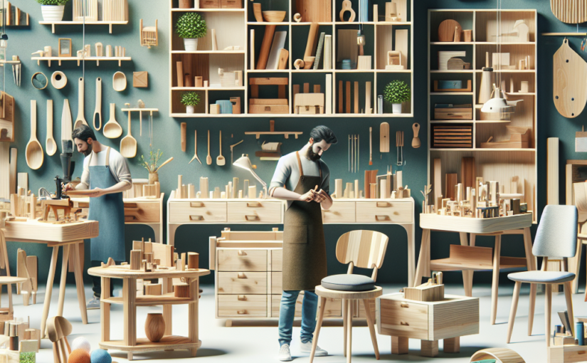 Consumo Local: Uma Escolha Consciente para um Futuro Sustentável do Mobiliário