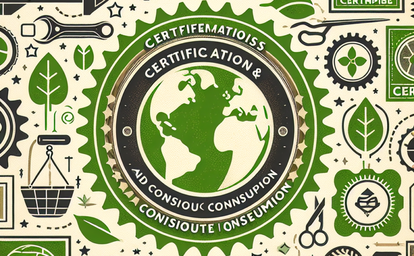 Certificações e Consumo Consciente: Um Guia Completo para o Mobiliário