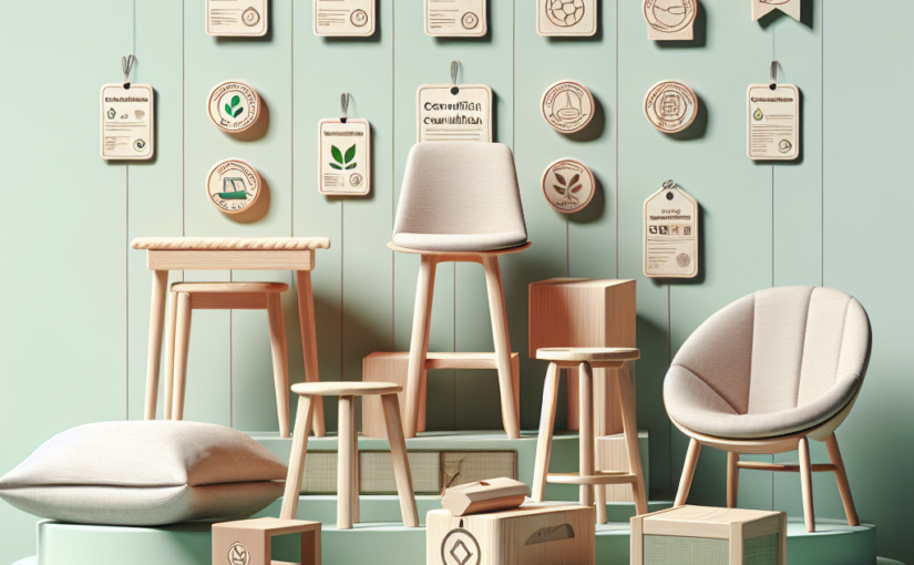 Certificações em Escala Humana: Como Escolher Mobiliário Certificado