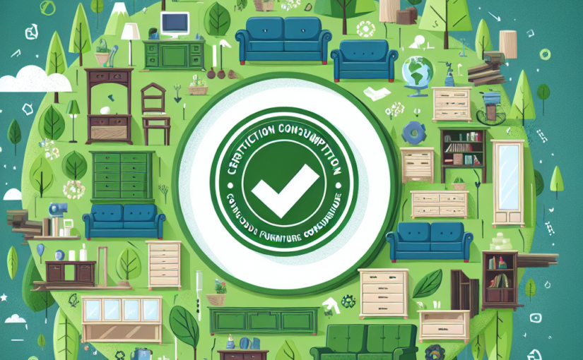 Consumo de Mobiliário com Reparo e Manutenção Certificado: Prolongando a Vida Útil