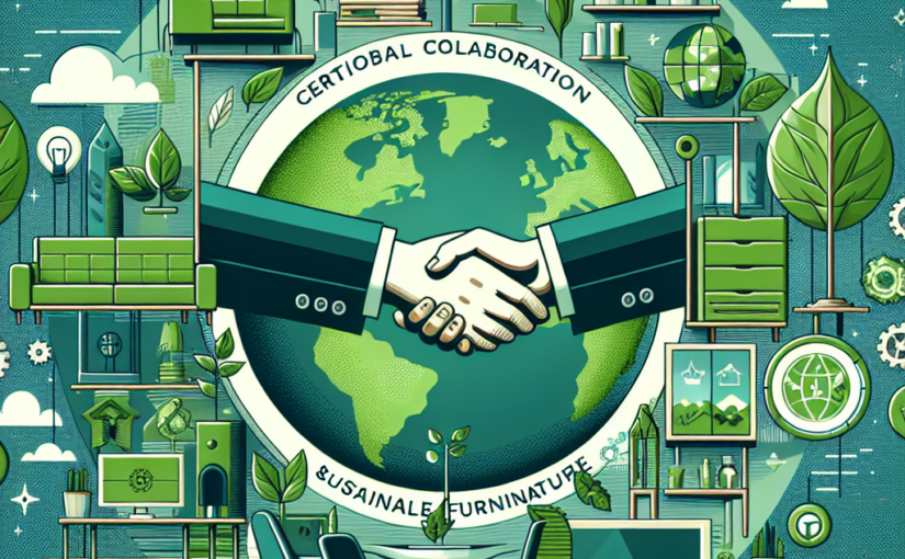 Certificações e a Colaboração Global para um Mobiliário Sustentável