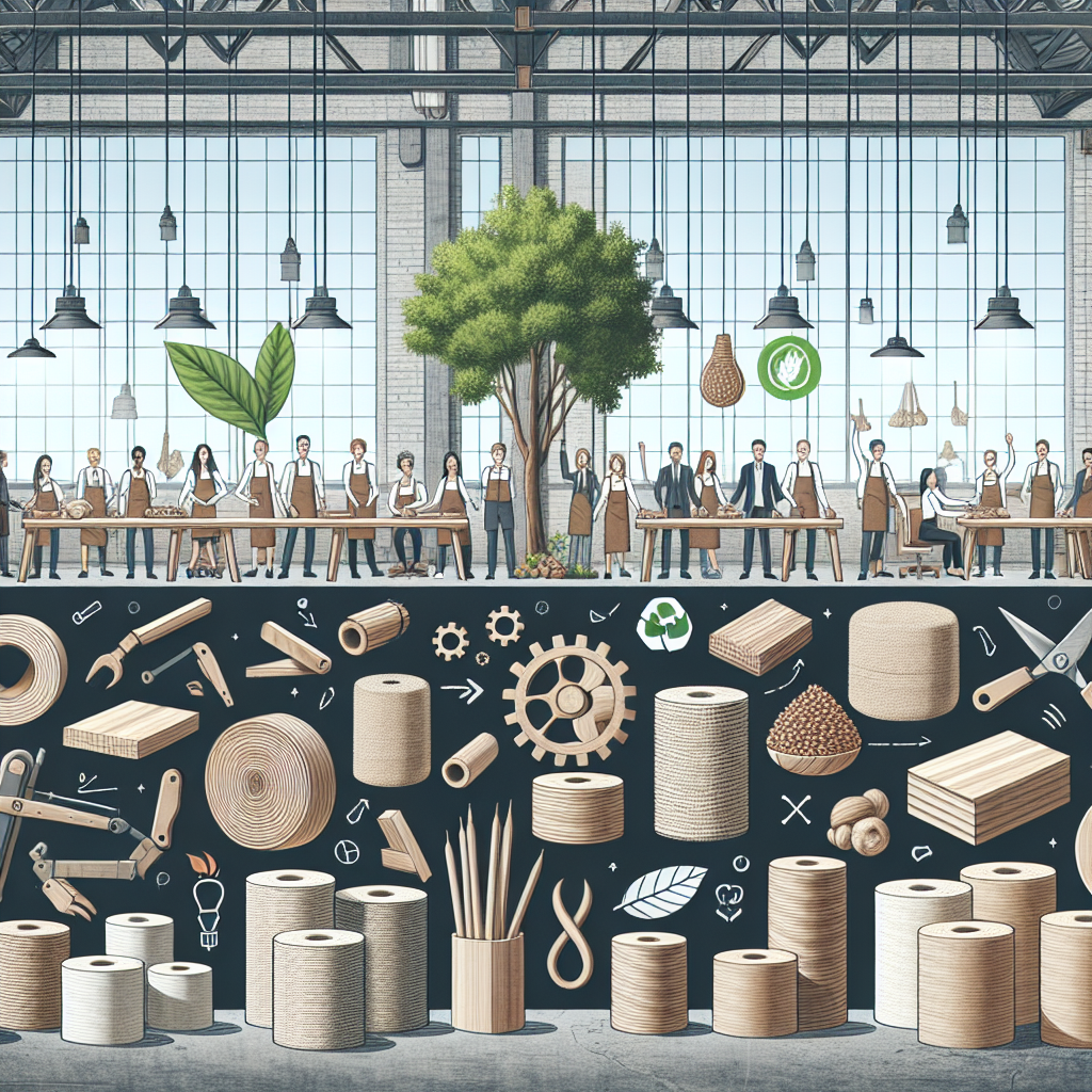 A História de Sucesso de Empresas que Produzem Mobiliário Orgânico