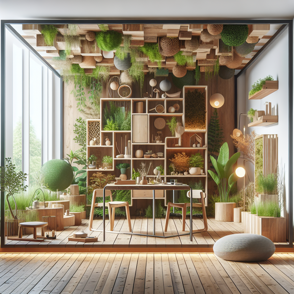 Design Biofílico em Escala Humana: Detalhes que Fazem a Diferença