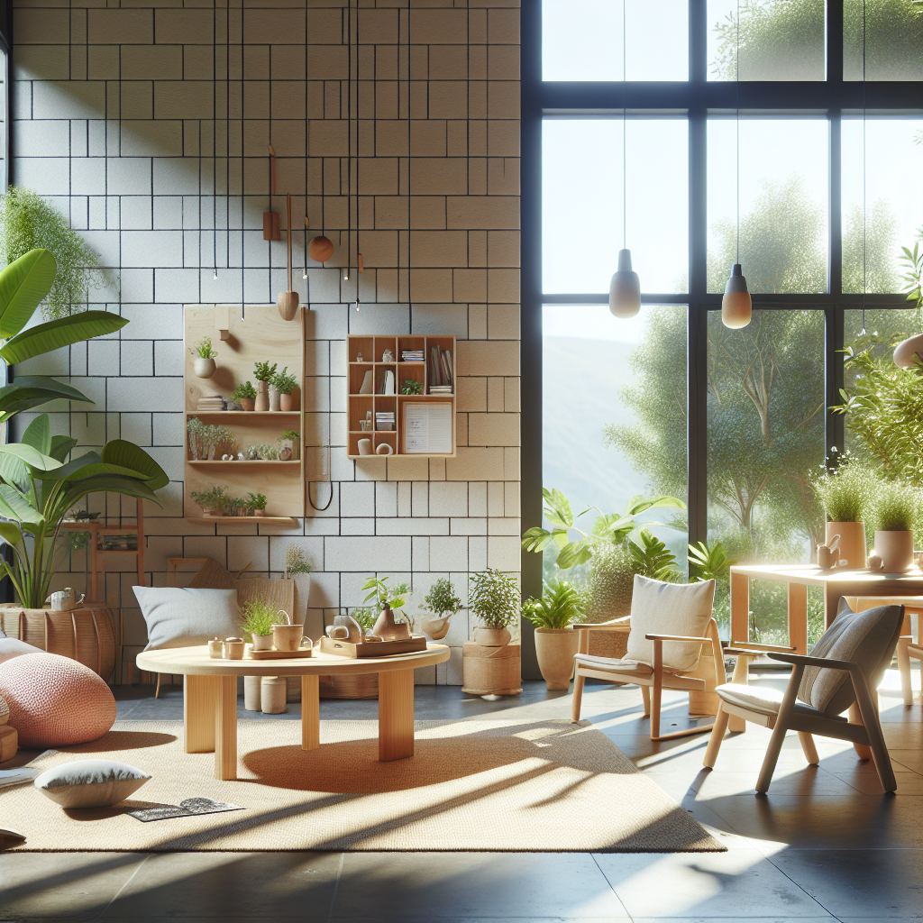 Luz Natural no Design Biofílico: Benefícios e Estratégias