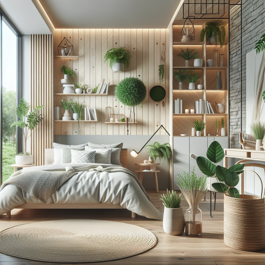 Design Biofílico e Saúde Física: Melhorando a Qualidade do Sono e a Imunidade