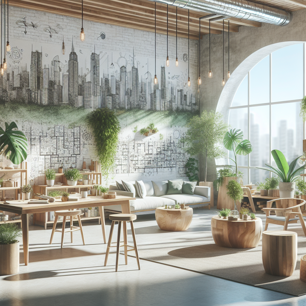 Design Biofílico e Cidades Sustentáveis: Construindo um Futuro Melhor