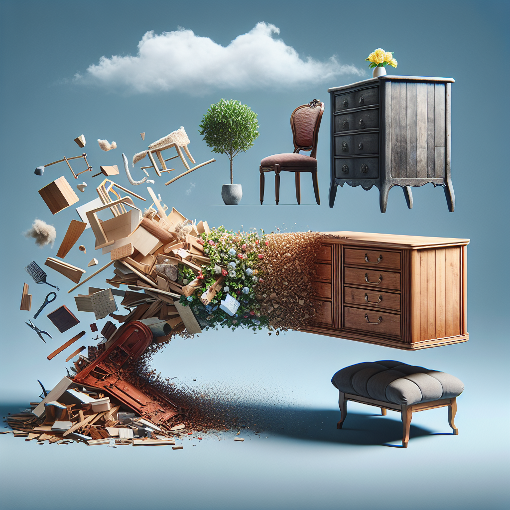 Upcycling e a sua relação com a reciclagem