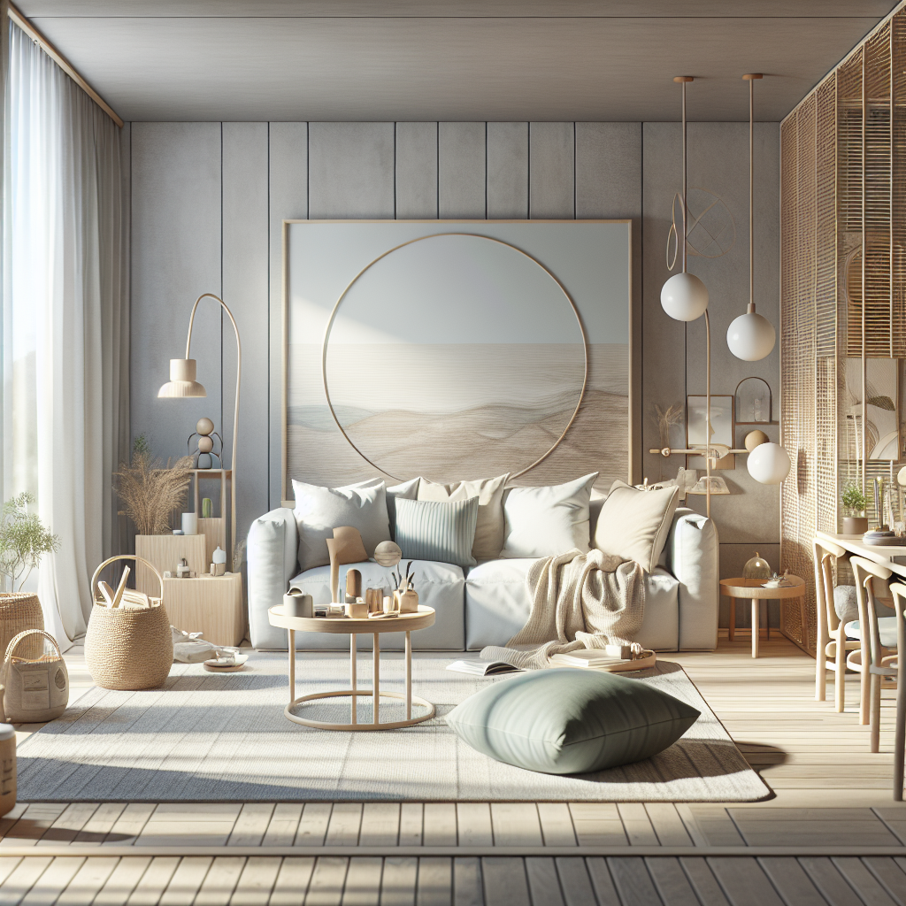 Minimalismo e Design Circular: Um Ciclo de Consumo Consciente