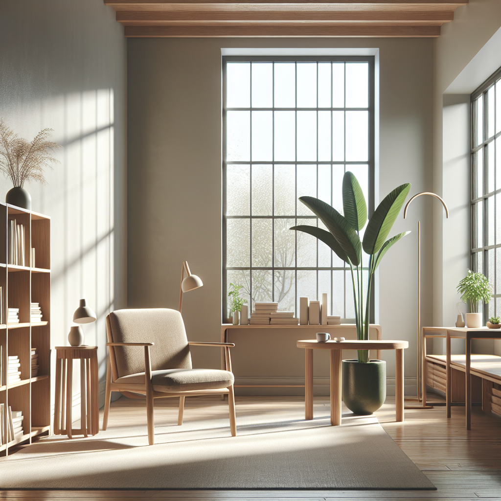 Minimalismo em Escala Humana: Pequenas Mudanças, Grandes Impactos