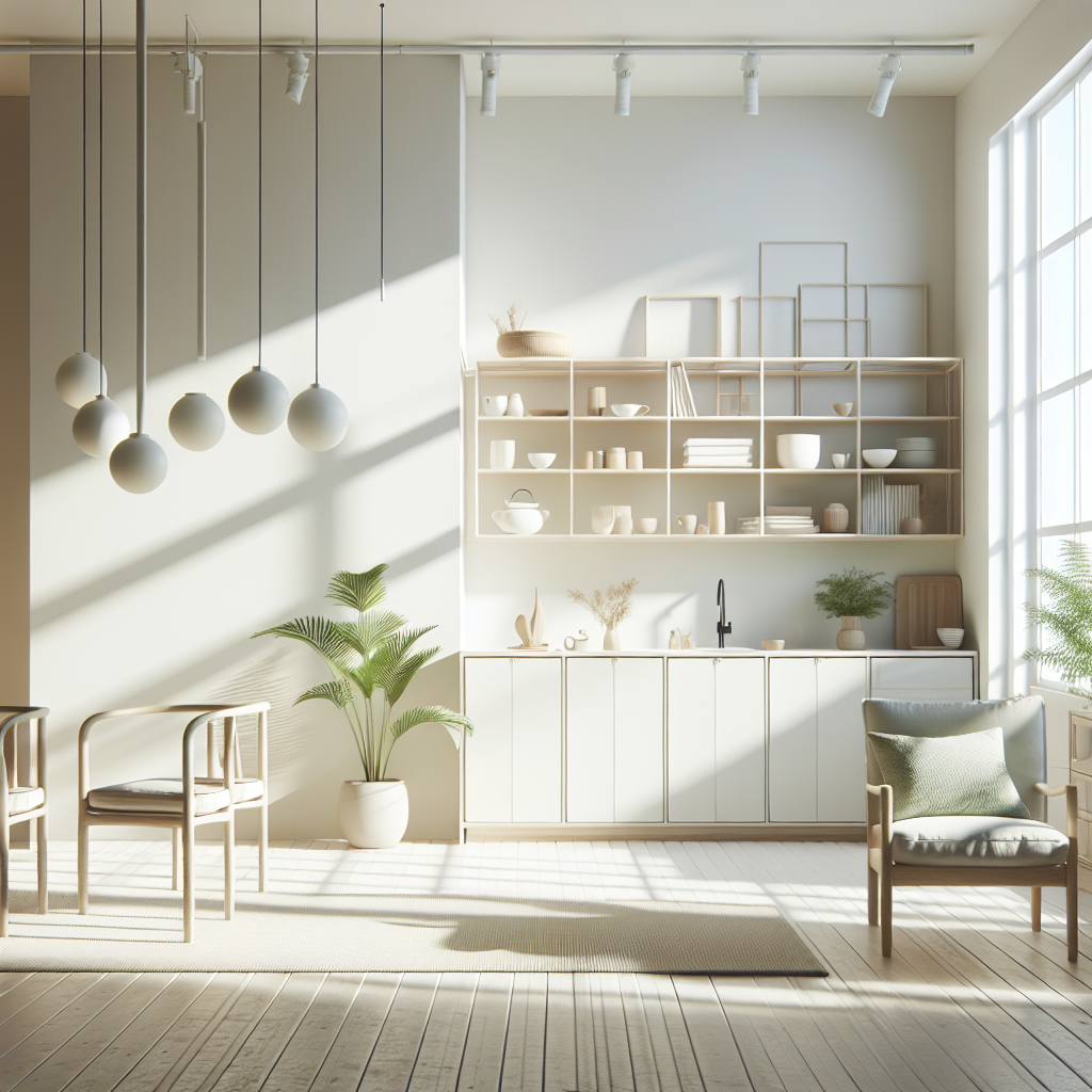 Como o Minimalismo Liberta Espaço e Mente