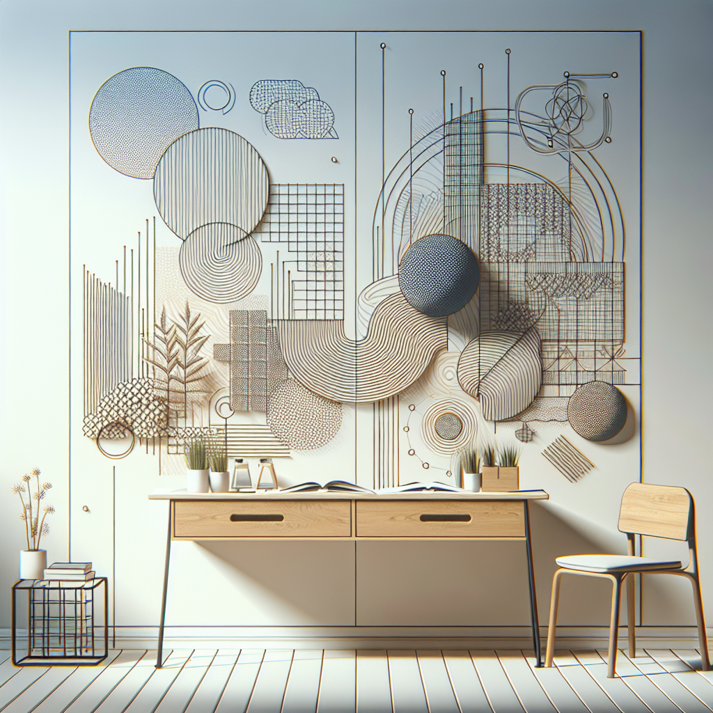 Minimalismo no Design Gráfico: Criando Comunicação Clara e Direta