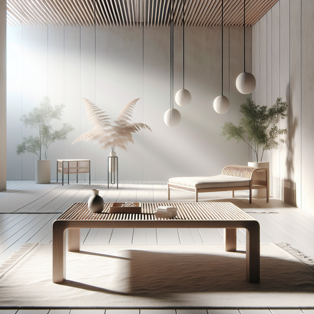 Moda Minimalista: Criando um Estilo Pessoal Atemporal e Sustentável