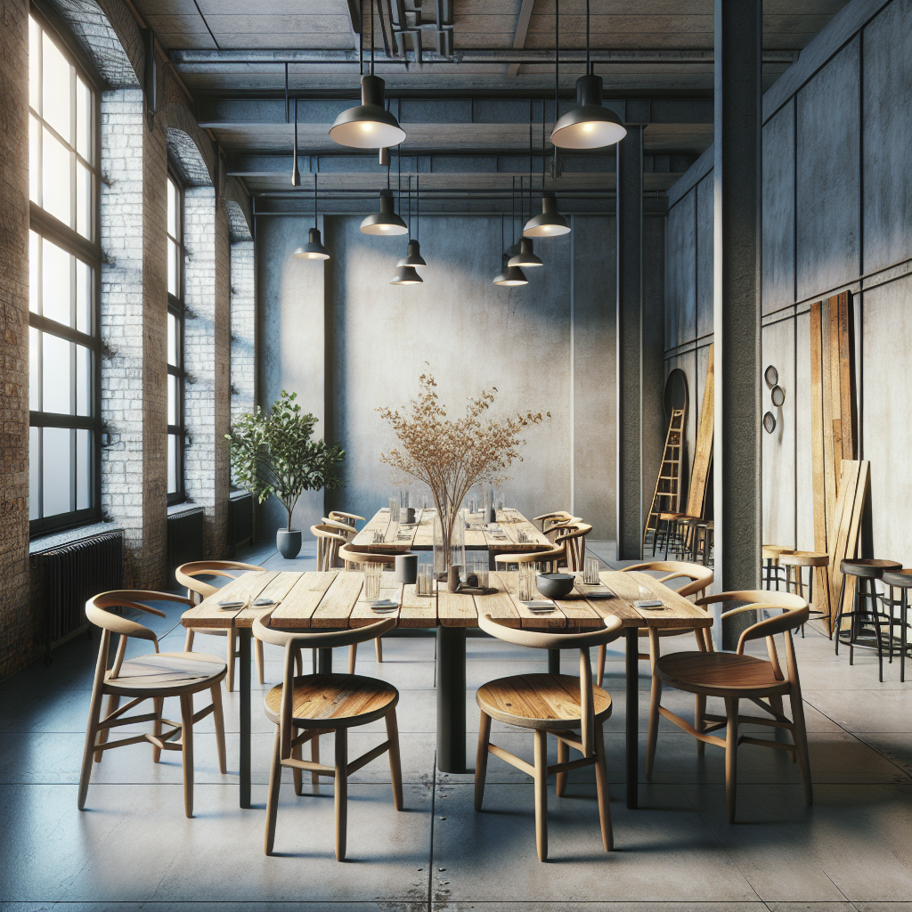 Minimalismo e a sua influência no estilo de decoração industrial