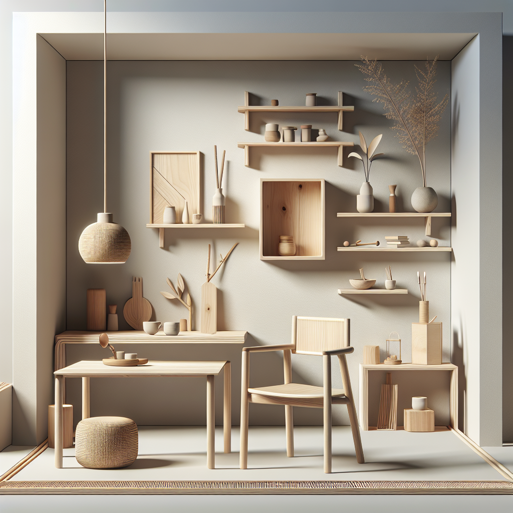 Minimalismo e a Colaboração Criativa: Unindo Forças para um Design Sustentável