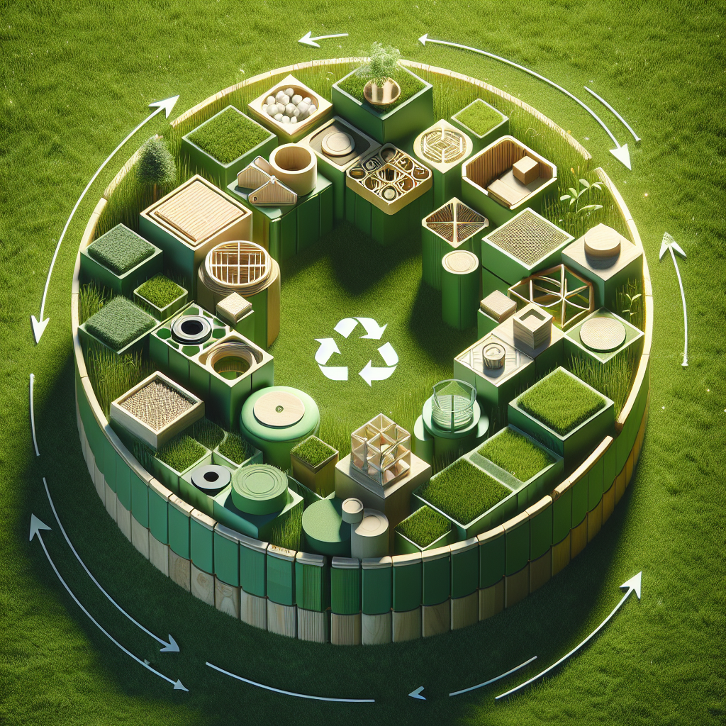 Mobiliário de Materiais Modulares: Adaptabilidade e Sustentabilidade