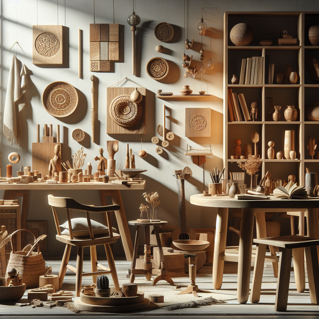 Consumo local e a sua relação com o mobiliário artesanal