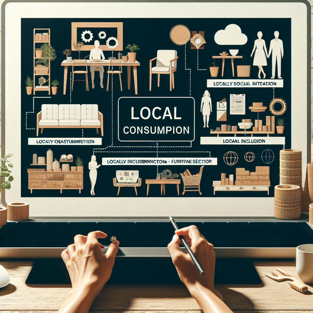 Consumo Local e a Inclusão Social no Setor de Mobiliário