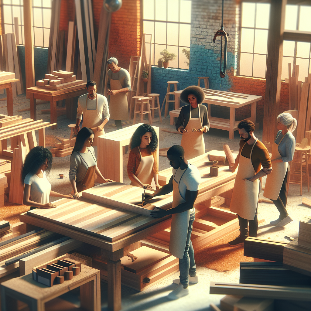 Consumo Local e a Responsabilidade Social no Setor de Mobiliário