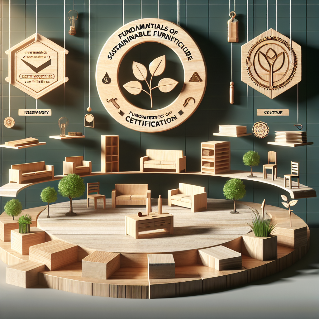 A História das Certificações no Mobiliário: Da Necessidade à Confiança