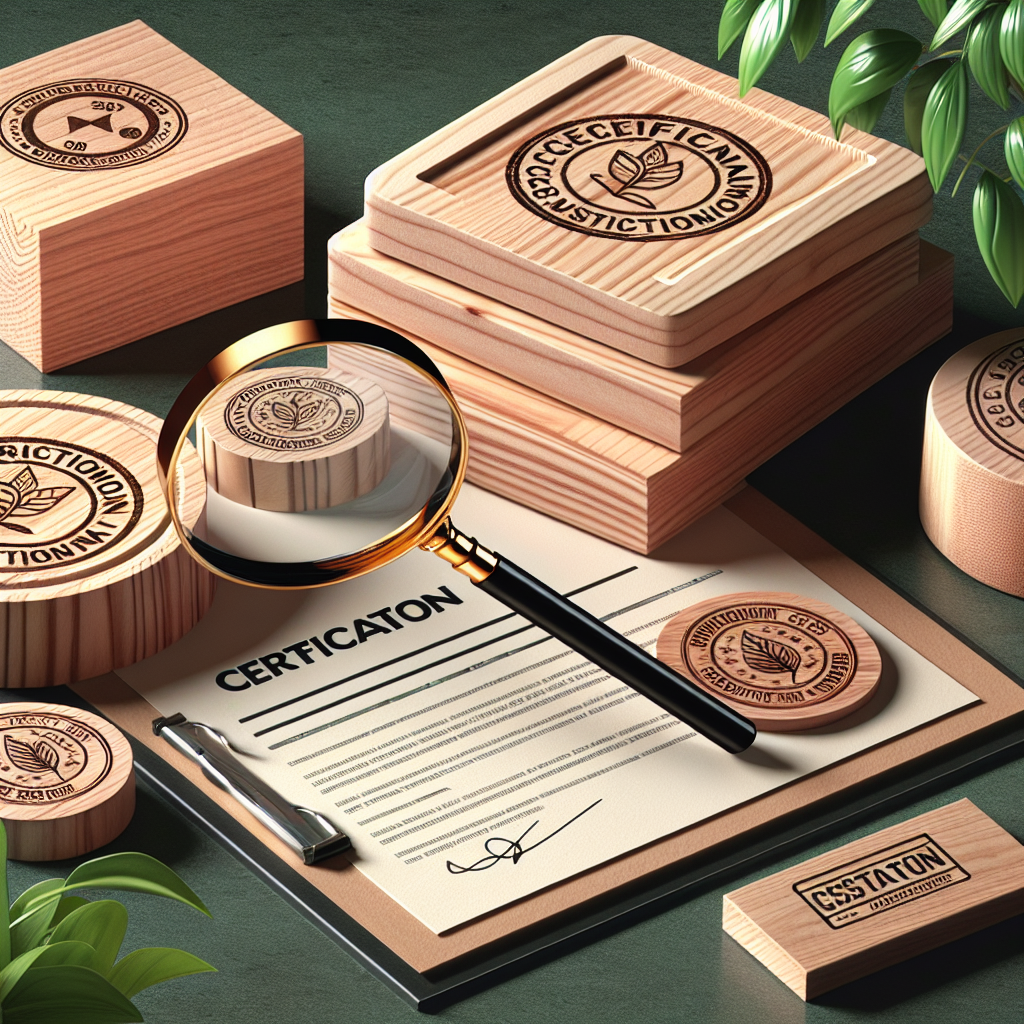 Certificações e a importância de exigir transparência das empresas de mobiliário