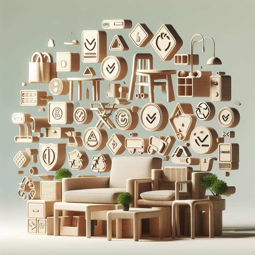 Certificações e a Responsabilidade Social no Setor de Mobiliário