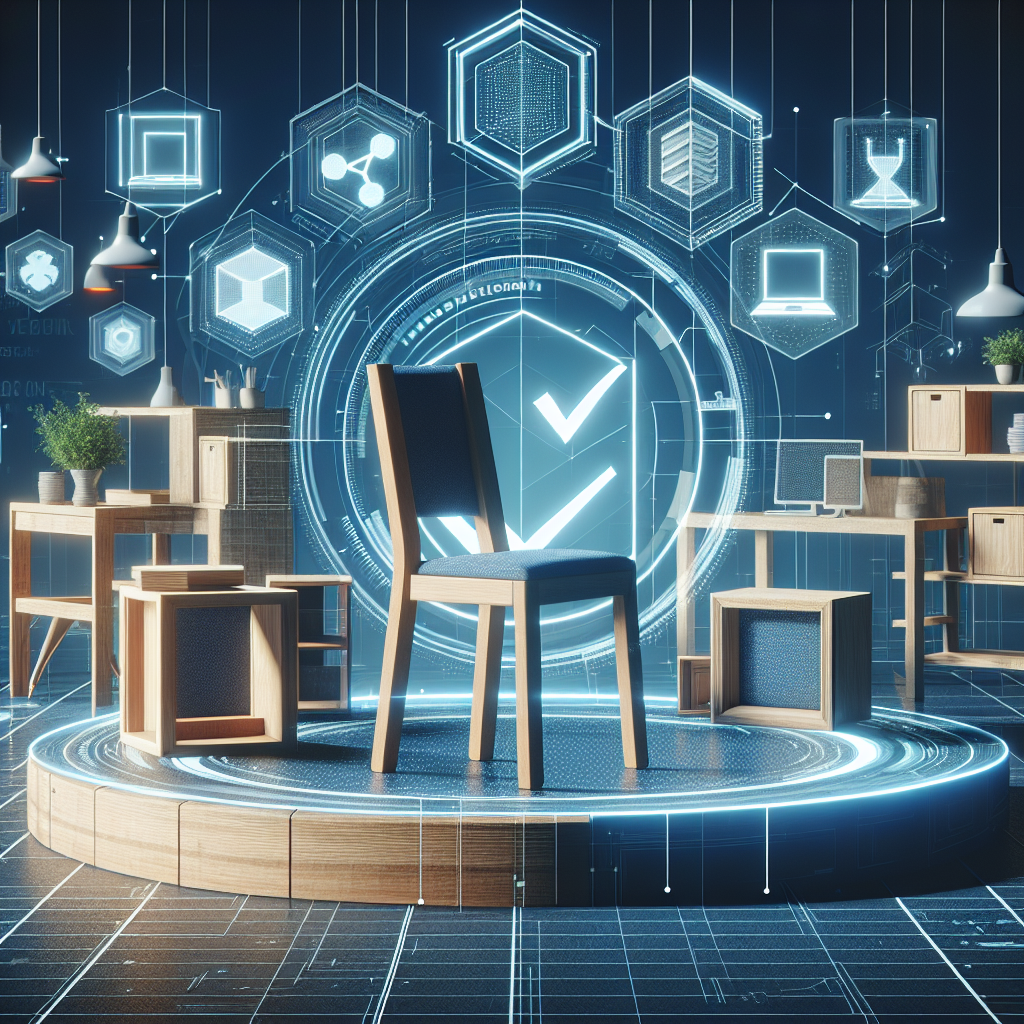 Certificações e a sua relação com a tecnologia no mobiliário