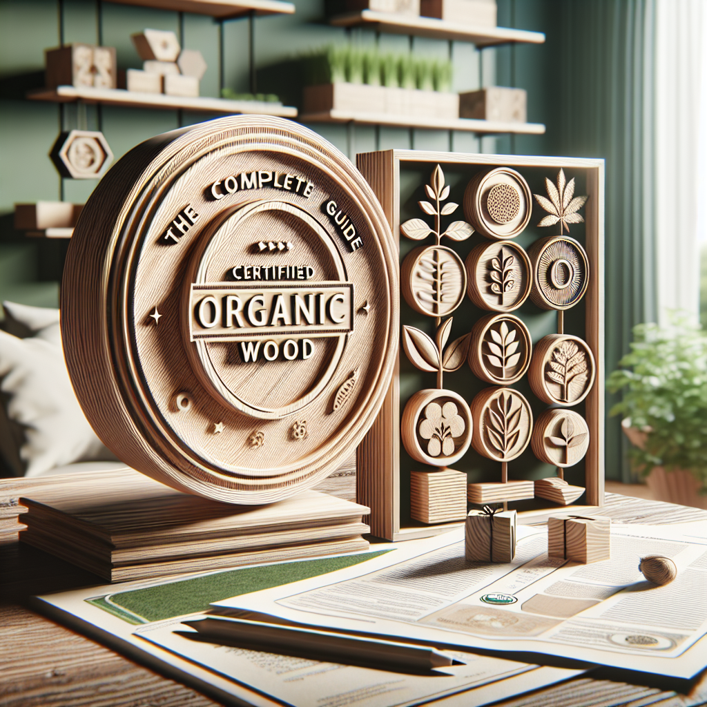 O Guia Completo da Madeira Orgânica: Tipos, Vantagens e Cuidados