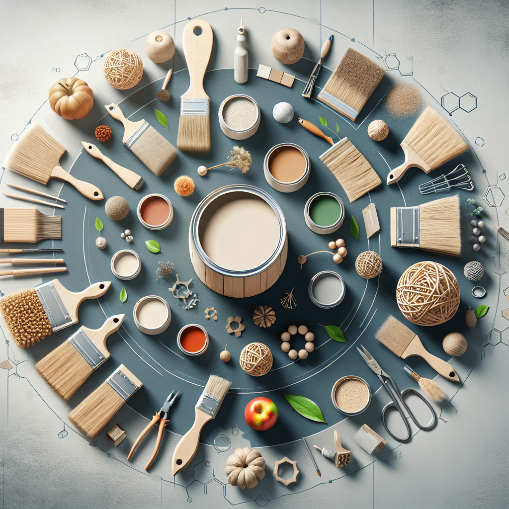 O Guia Completo das Tintas e Acabamentos Naturais: Tipos, Vantagens e Aplicações