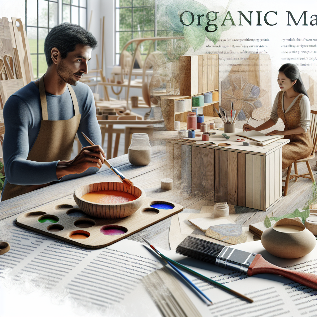 Designers que Utilizam Tintas e Acabamentos Naturais em Seus Projetos