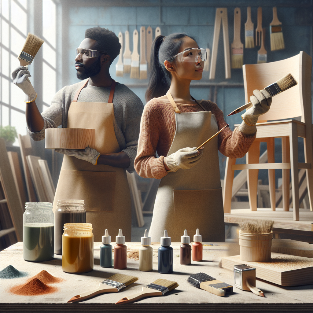 Tintas e Acabamentos Naturais: Uma Escolha Consciente para um Futuro Sustentável