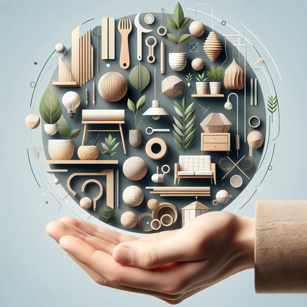 Guia Completo do Mobiliário Orgânico: Materiais, Designers e Onde Encontrar