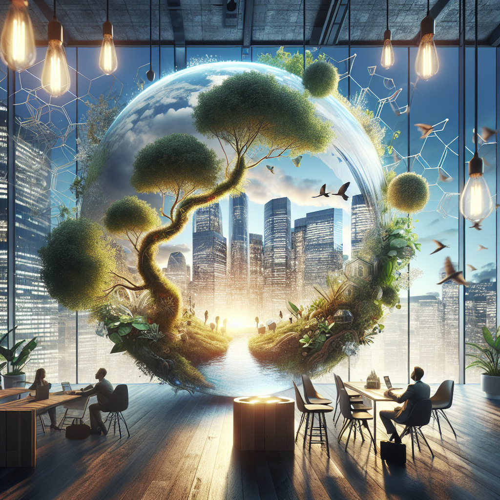 Por que o Design Biofílico é Essencial para o Futuro das Cidades