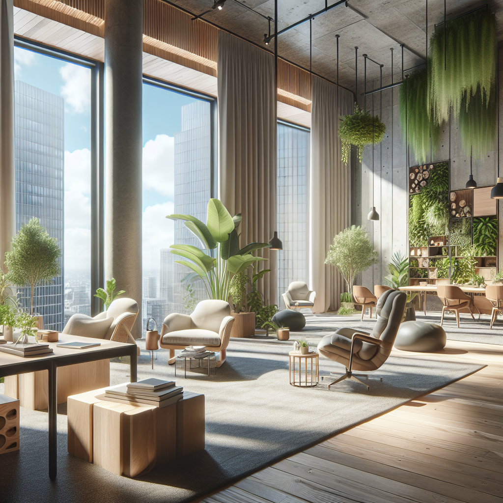 Qualidade do Ar no Design Biofílico: Ventilação e Purificação