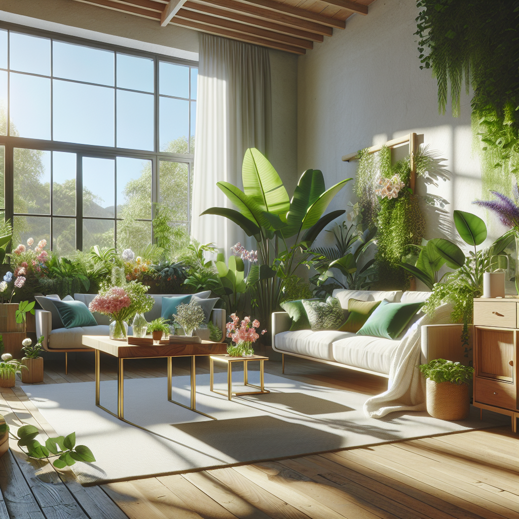 Design Biofilico e o seu impacto na nossa saúde