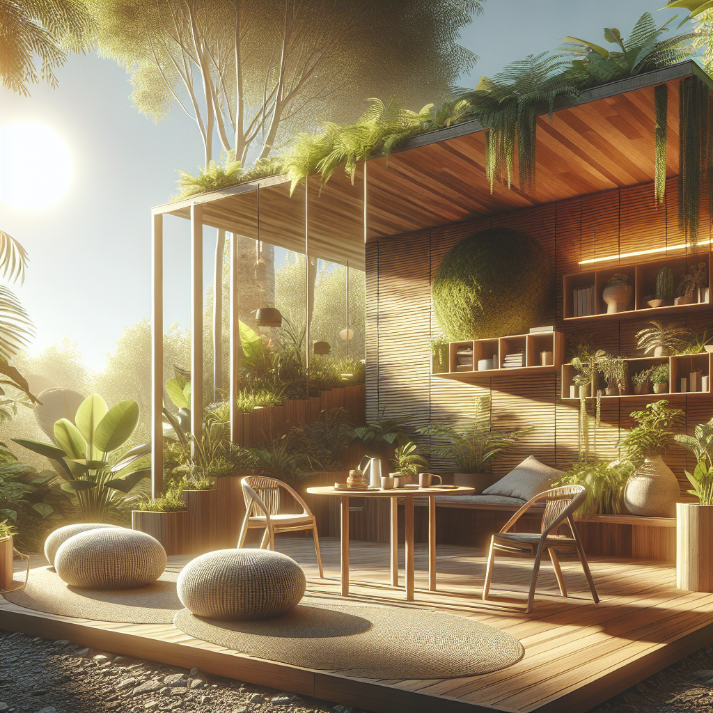 Estudos de Caso de Design Biofílico: Projetos Inspiradores ao Redor do Mundo