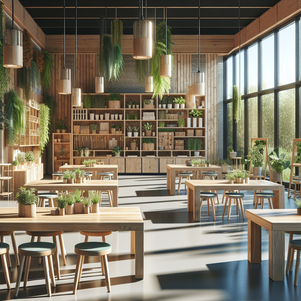 Design Biofílico e a Próxima Geração: Ensinando a Amar a Natureza