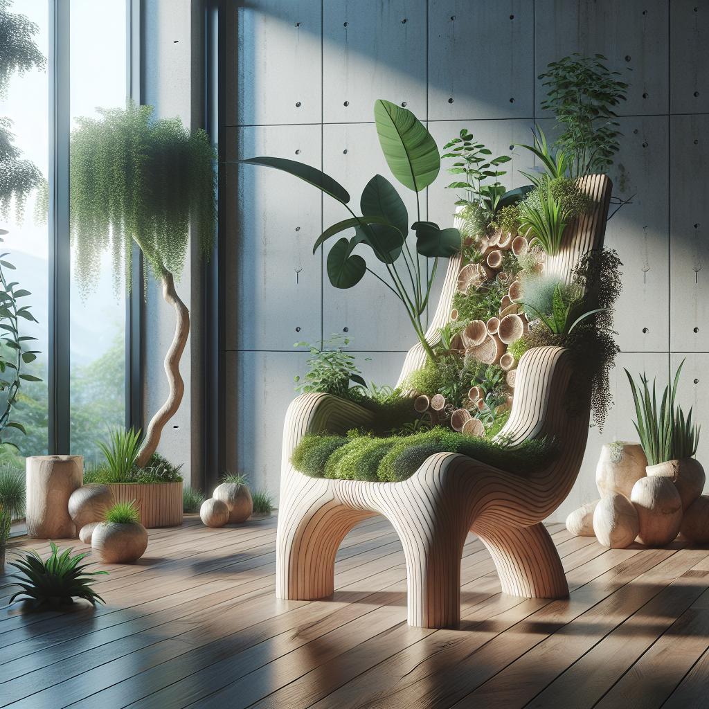 Design Biofílico e a Transformação Social: Criando Comunidades Resilientes