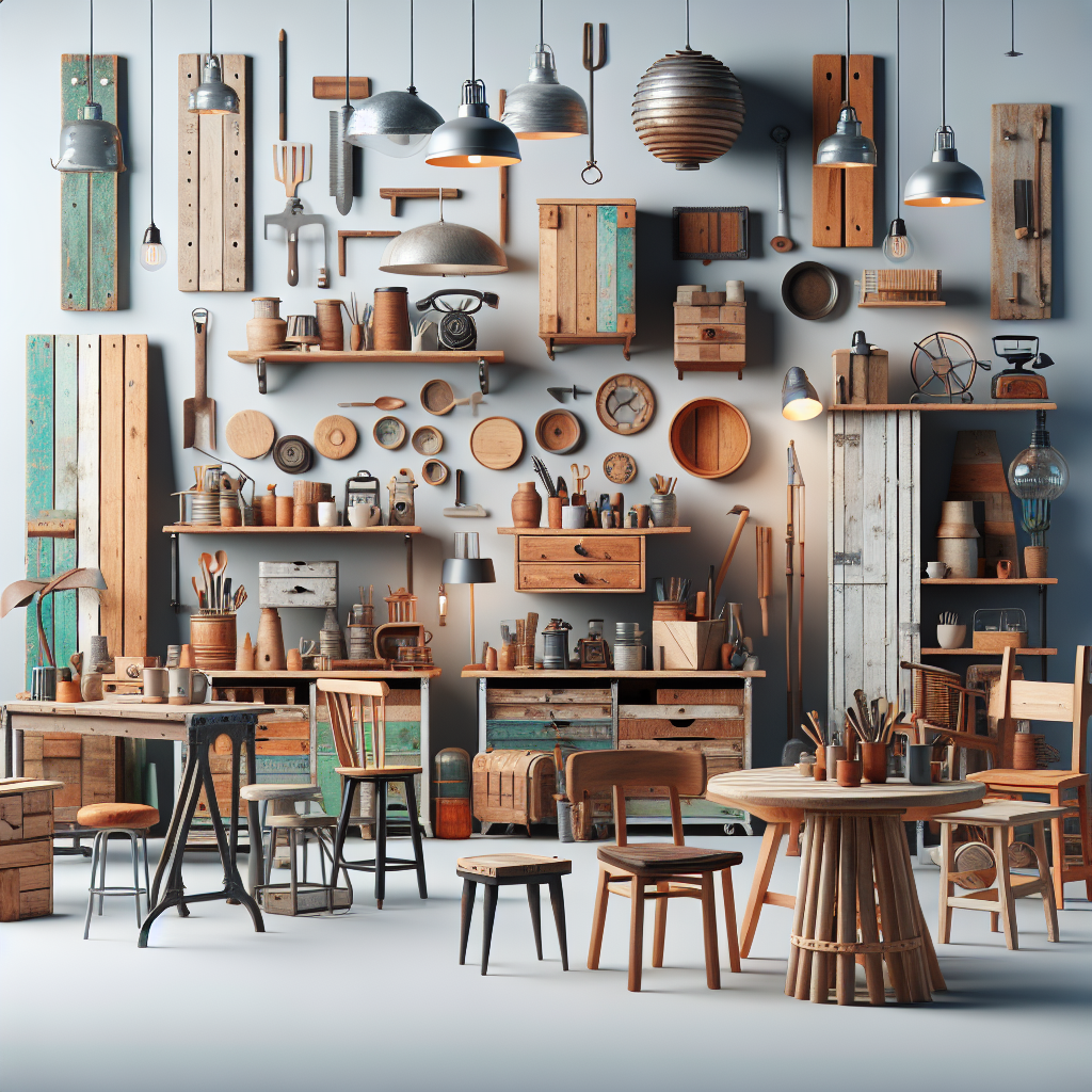 Upcycling: Uma Abordagem Holística para o Design Sustentável