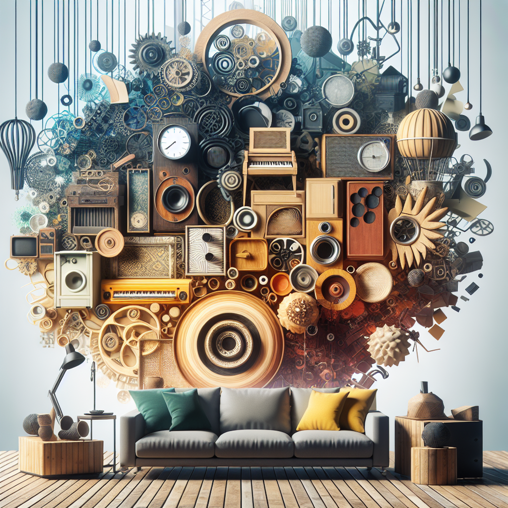 Upcycling e a sua relação com a arte contemporânea